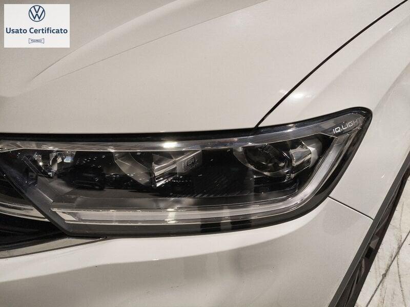 Volkswagen T-Roc T-Roc 1.5 TSI ACT DSG Style