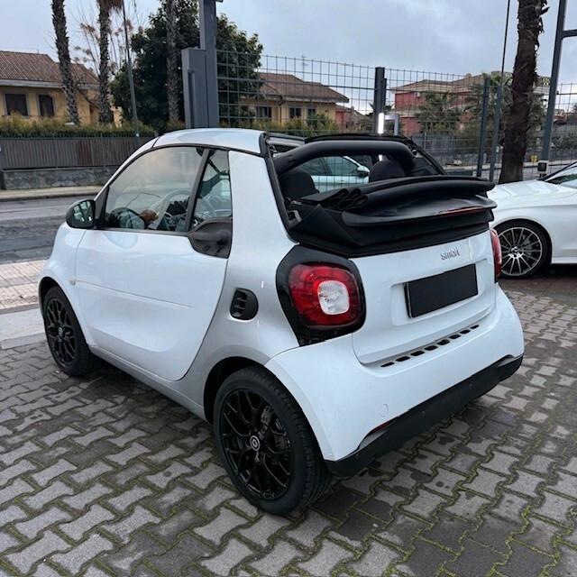 Smart ForTwo 70 1.0 twinamic cabrio Prime
