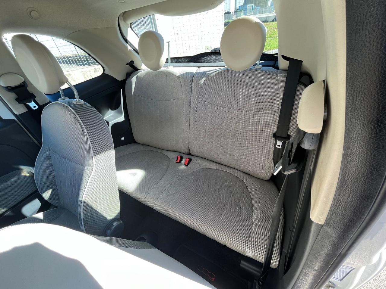 Fiat 500 1.2 benzina. Km 100.000