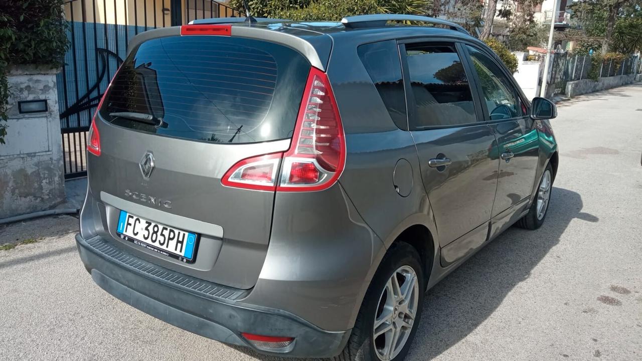 Renault Scenic Scénic X-Mod 1.5 dCi 110CV Dynamique NAVI CLIMA CERCHI MULTIFUNZIONE CRUISE
