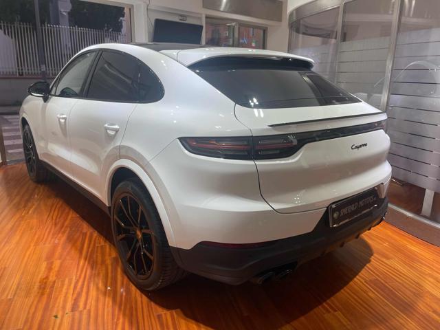 PORSCHE Cayenne Coupé 3.0 V6