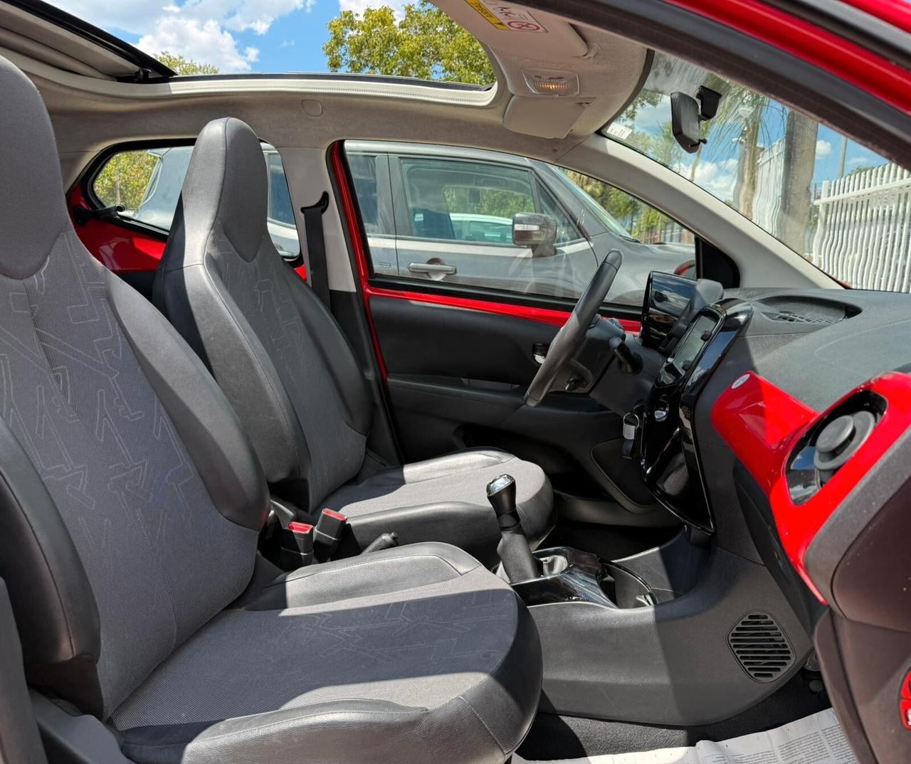 Toyota Aygo 2015 Cabrio