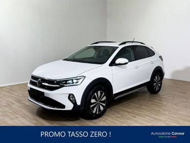 Volkswagen Taigo 1.0 TSI 95 CV Edition Plus