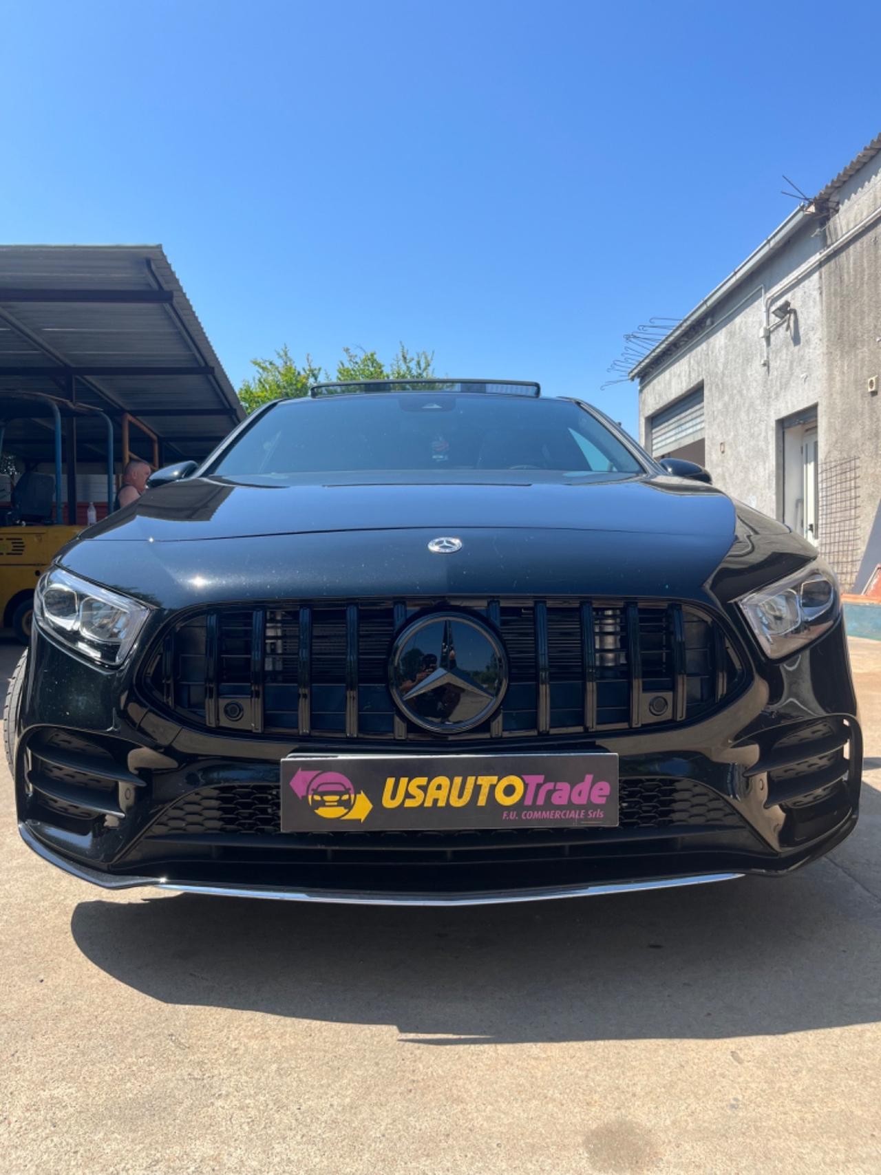 Mercedes-benz A 200 220 d Automatic AMG Line Premium