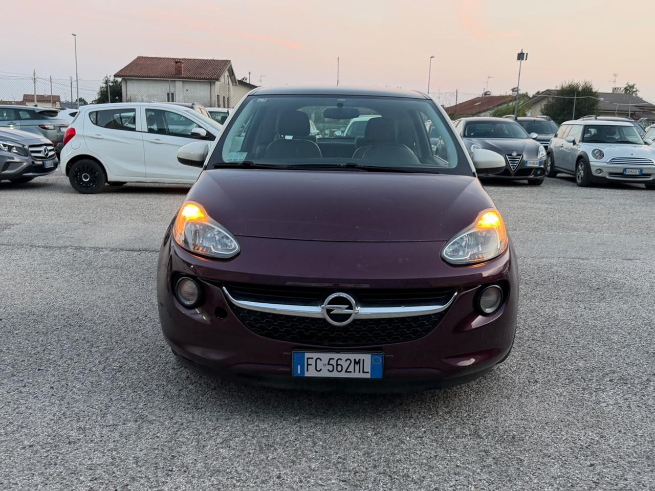 Opel Adam 1.4 87 CV GPL Tech Glam