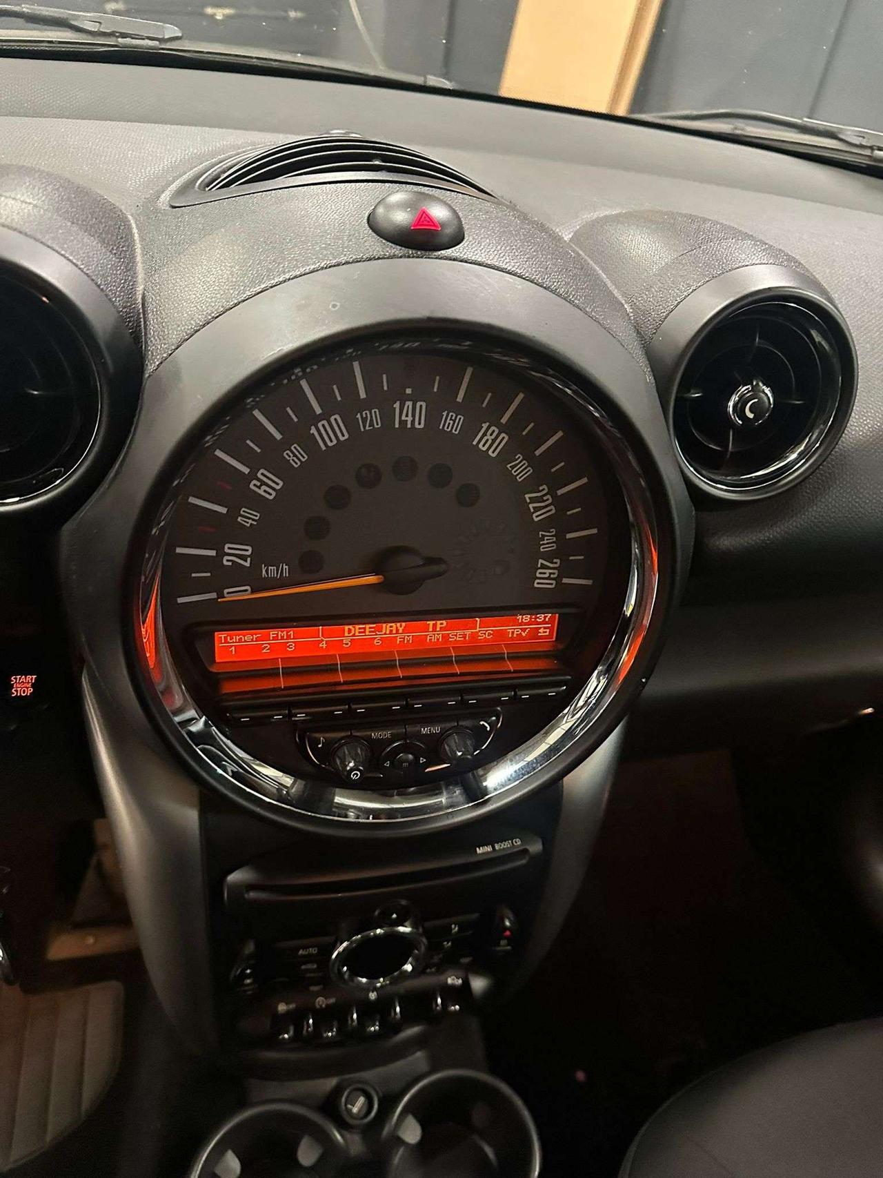 MINI Cooper Countryman Mini Countryman R60 1.6 E6