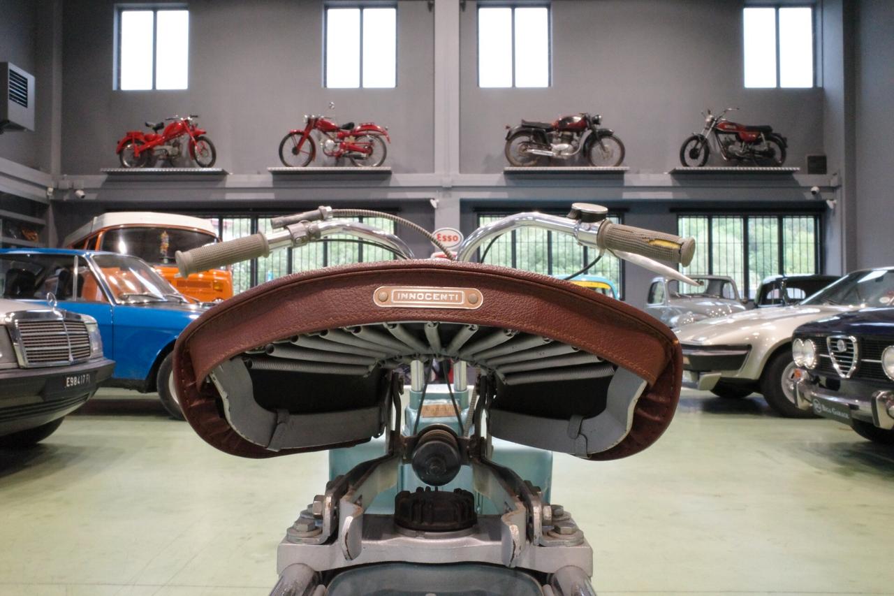 INNOCENTI LAMBRETTA 125 B 1951