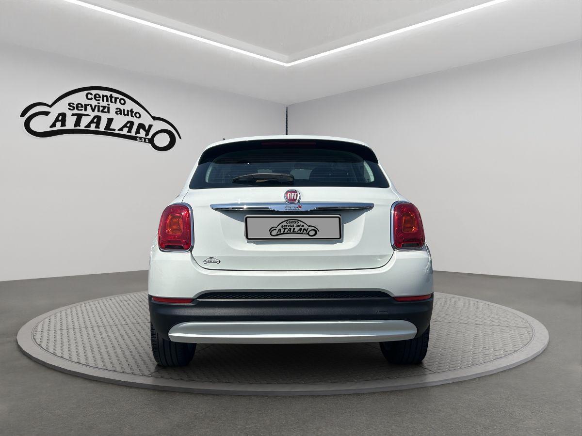 FIAT - 500X - 1.6 M.Jet 120 CV Lounge