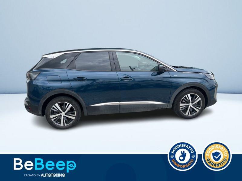 Peugeot 3008 1.6 HYBRID ALLURE 225CV E-EAT8