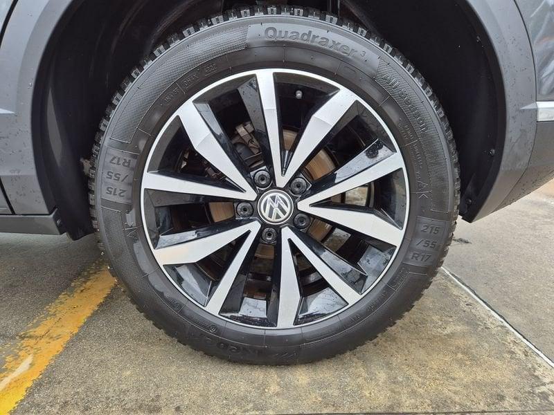 Volkswagen T-Roc 1.0 tsi Style 115cv