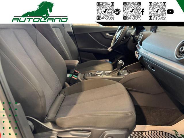 AUDI Q2 30 TDI S tronic Admired Advanced 116 Cv