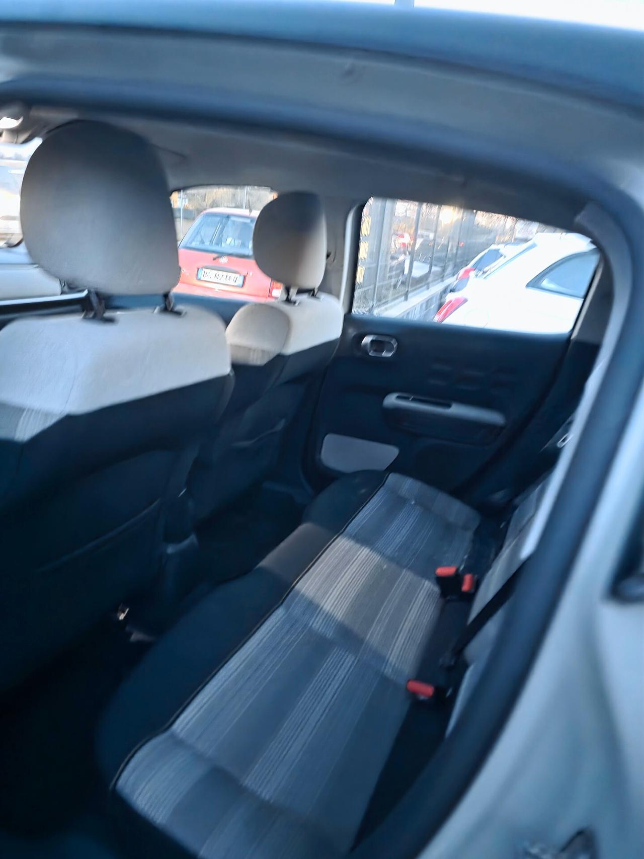 Citroen C3 PureTech 82 S&S Uptown