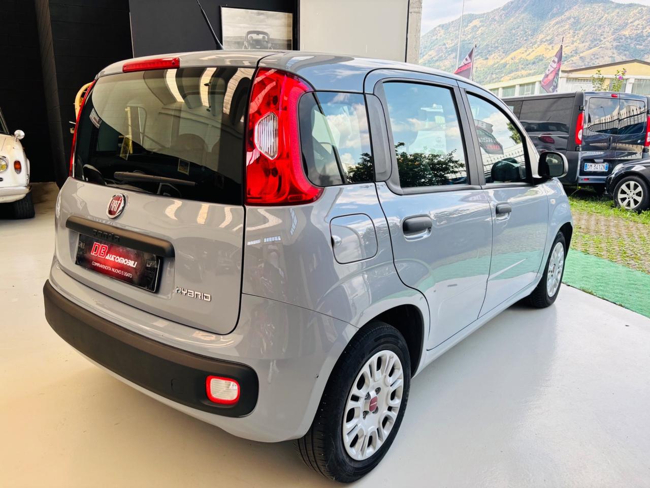 Fiat Panda 1.0 FireFly S&S Hybrid