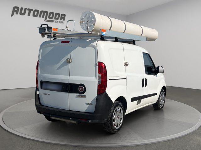 FIAT Doblo 1.4T-Jet Natural Power allestito