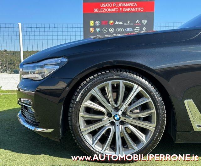 BMW 730 d 265cv XDrive Eccelsa