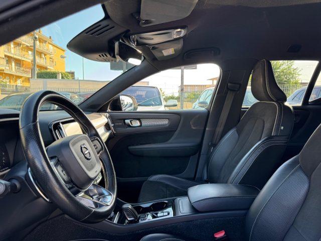 VOLVO XC40 D4 AWD Geartronic R-design 190 Cv