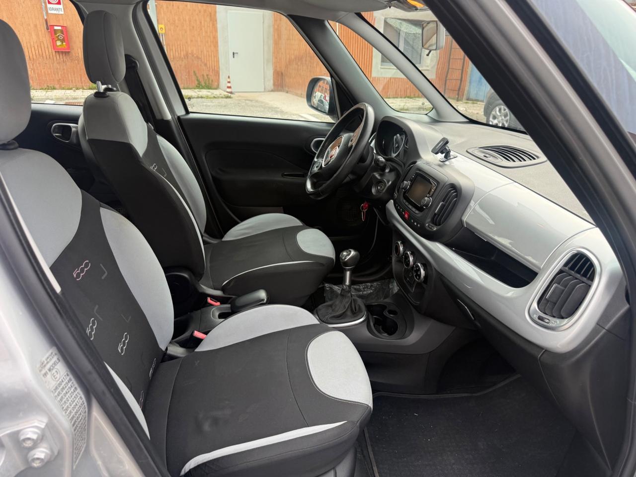 Fiat 500L 1.3 Multijet 85 CV Lounge