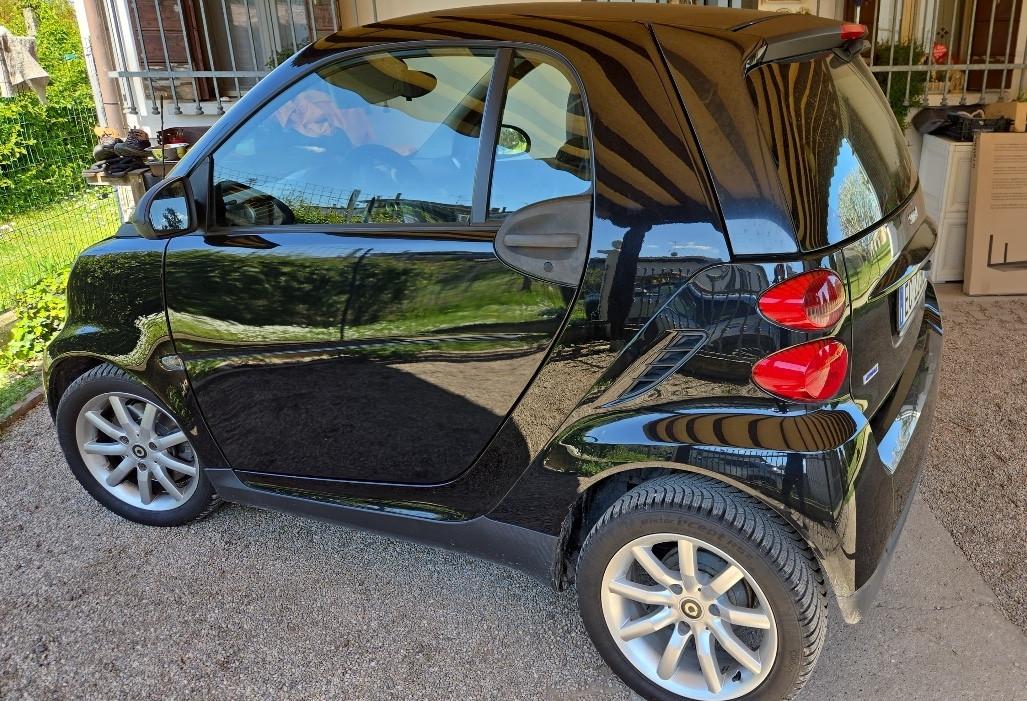 Smart ForTwo 1000 52 kW MHD coupé pulse