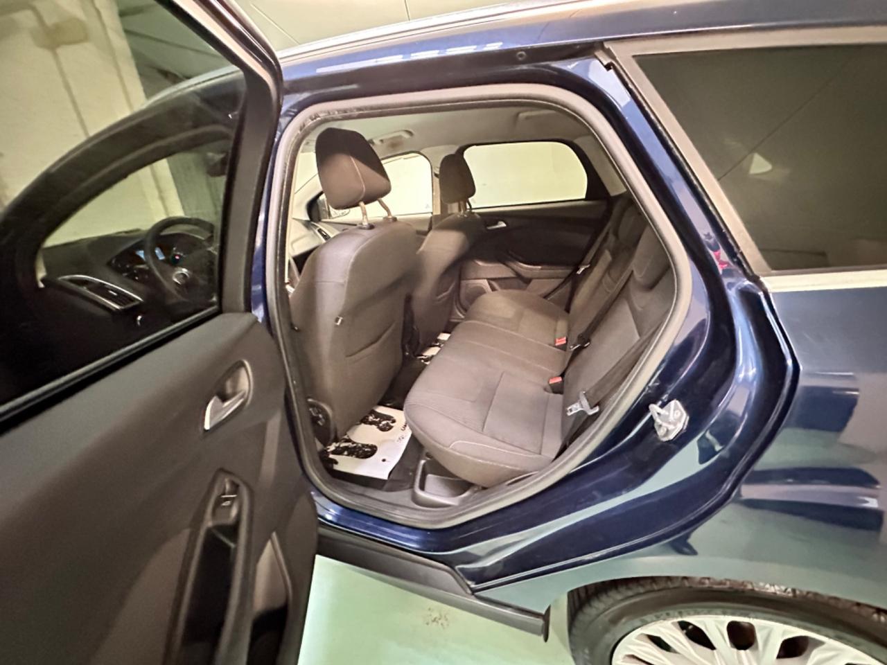 Ford Focus 1.6 TDCi 115 CV