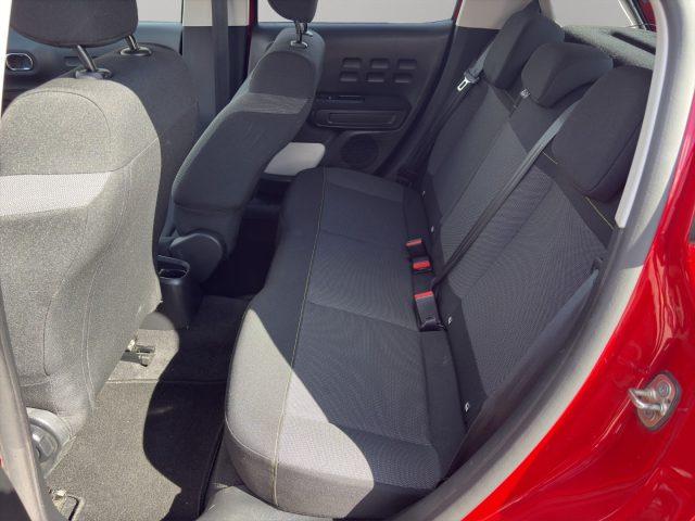 CITROEN C3 1.5 bluehdi shine 100 cv
