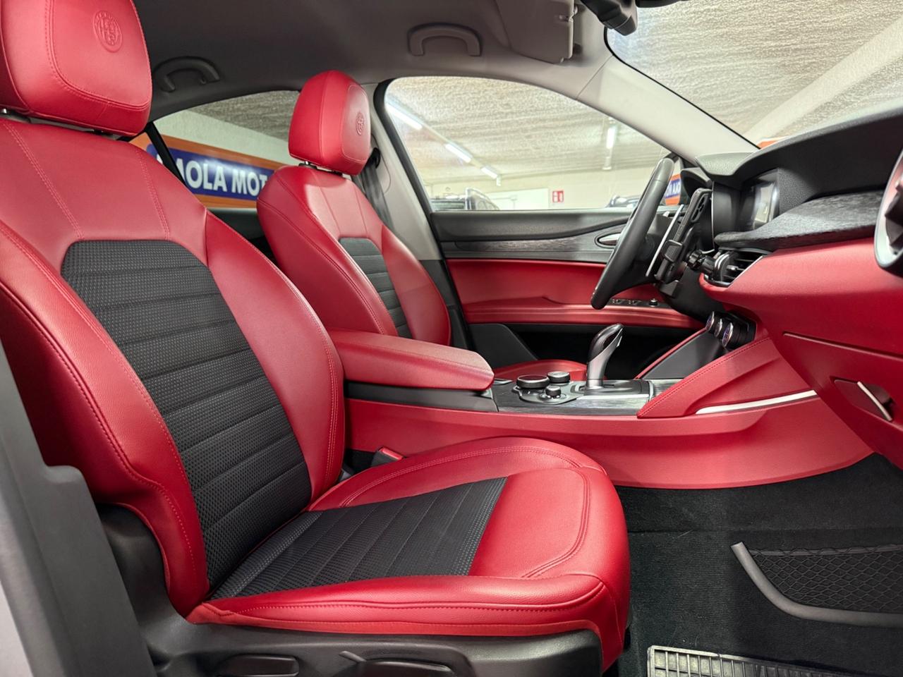 Alfa Romeo Stelvio 2.2 Turbodiesel 190 CV AT8 Q4 B-Tech