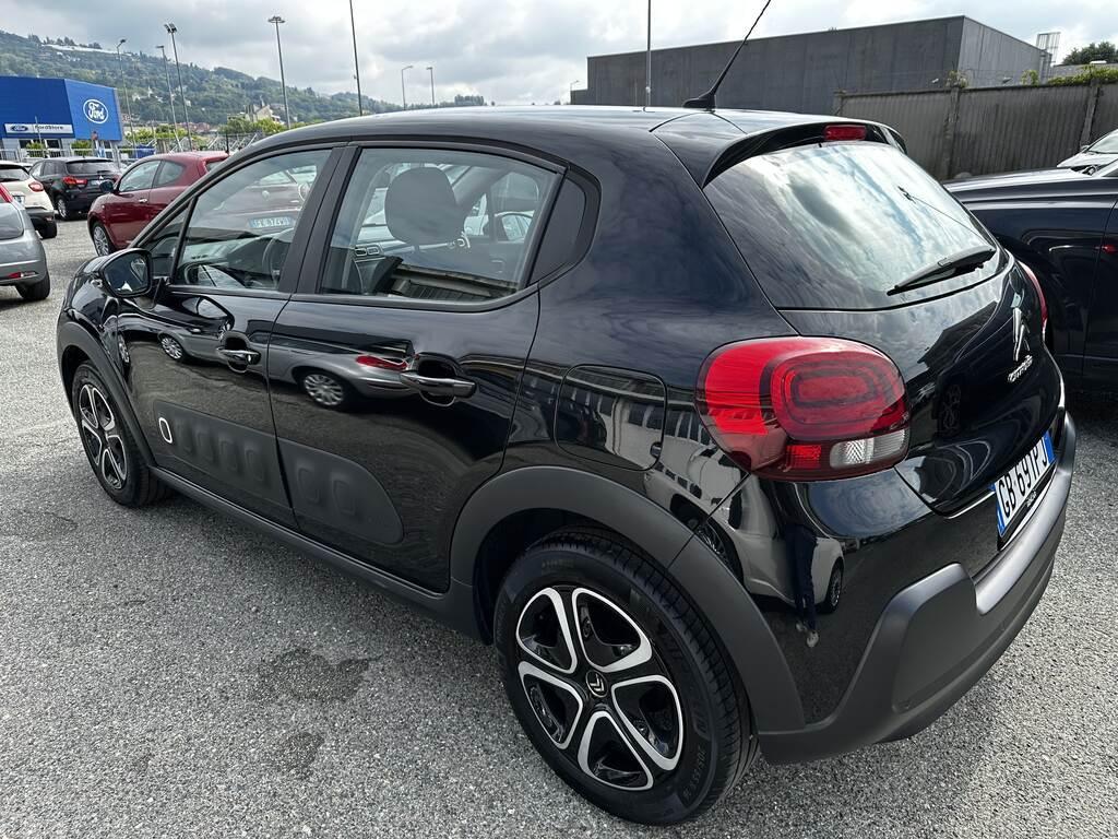 Citroen C3 1.2 PureTech Shine
