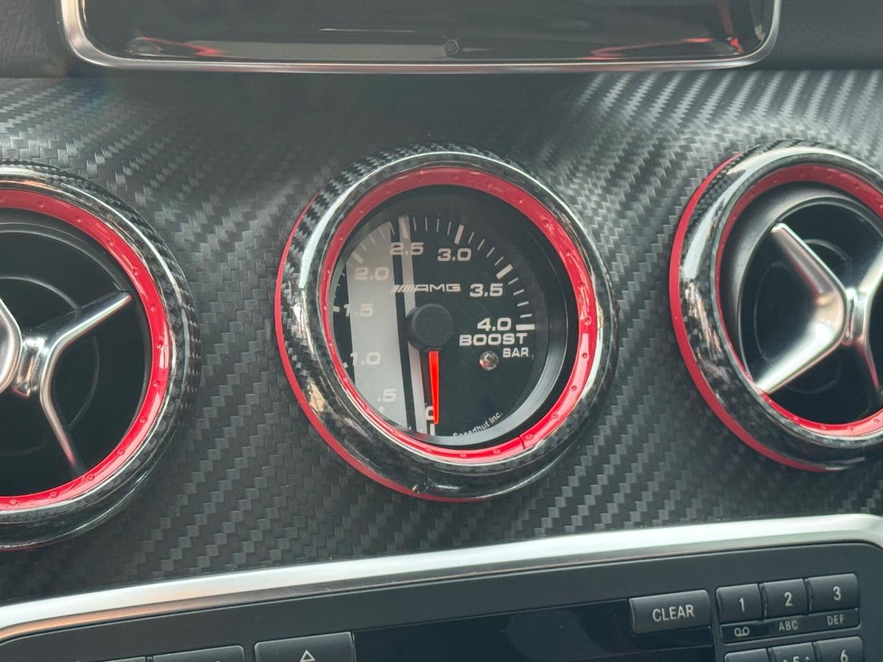 MERCEDES CLASSE A45 AMG 4MATIC FULL SCARICO