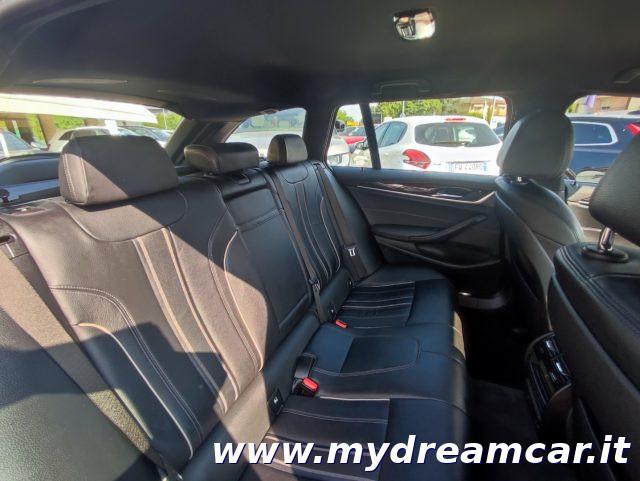 BMW 530 d 48V Touring Luxury