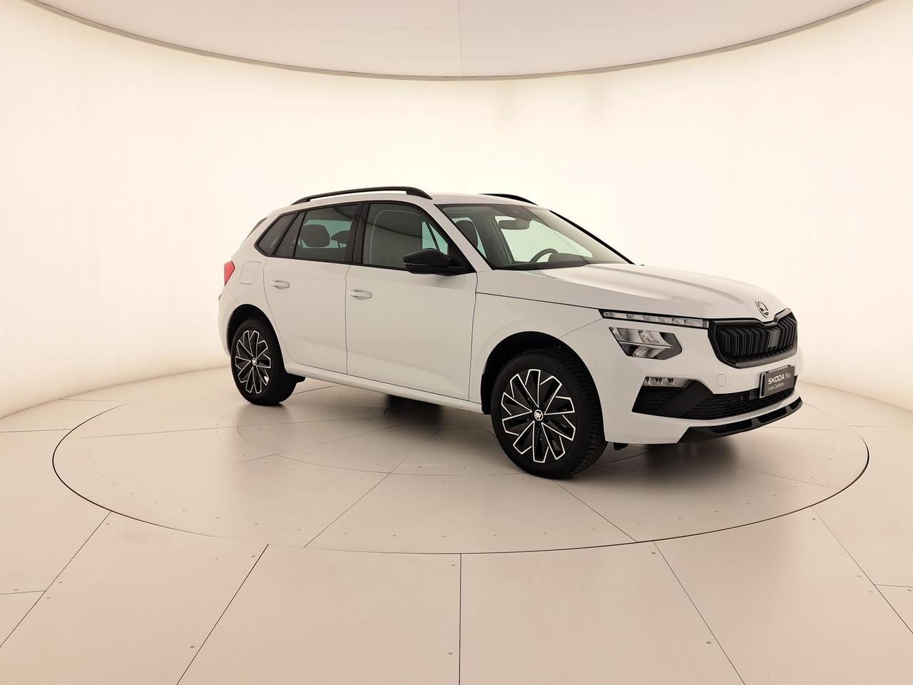 Skoda Kamiq 1.0 tsi black dots 95cv