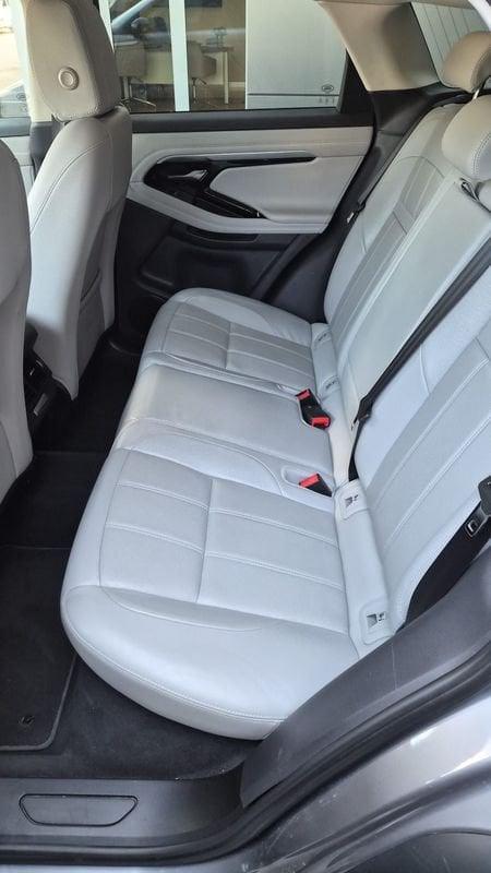 Land Rover Range Rover Evoque 2.0 D165 MHEV SE AWD auto Autocarro +IVA 22%