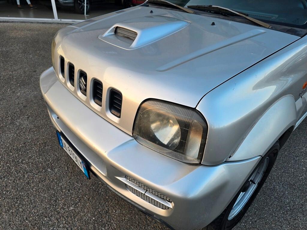 Suzuki Jimny 1.5 DDiS cat 4WD JLX