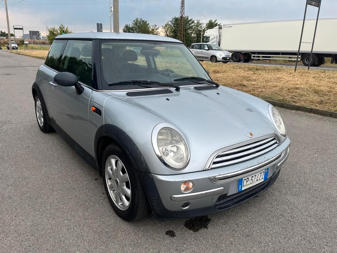 Mini 1.4 tdi One D de luxe