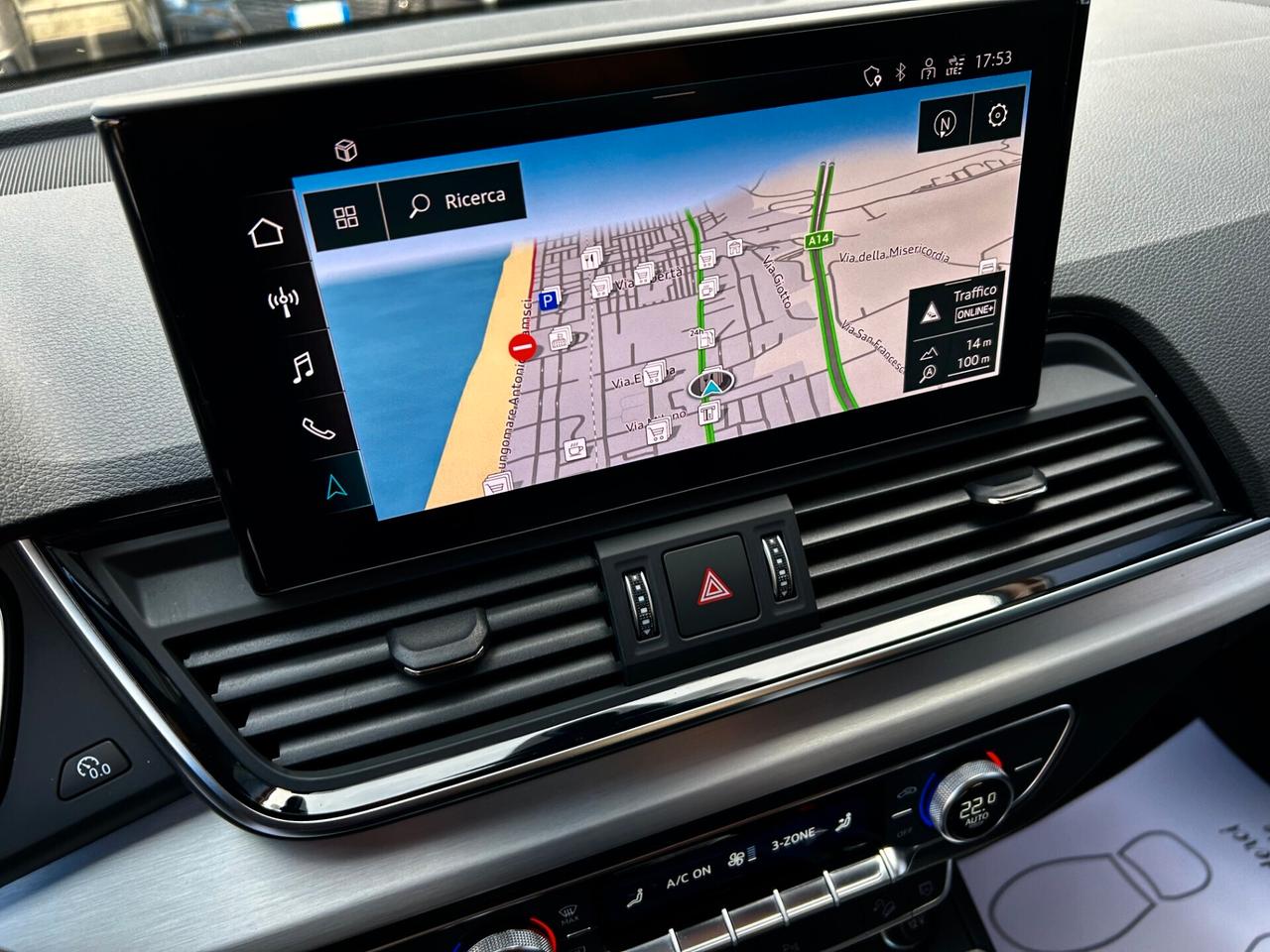 Audi Q5 SPB 40 TDI quattro Stronic Sline plus 2023