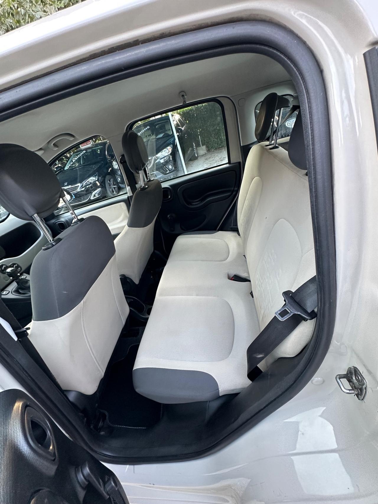 Fiat Panda 1.2 EasyPower Lounge