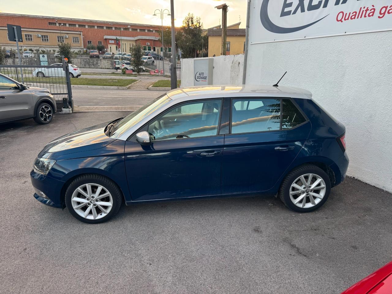 Skoda Fabia 1.0 GPL MPI 60 CV Design Edition