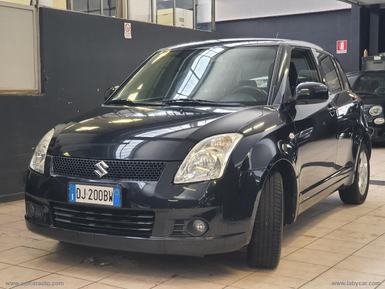 SUZUKI Swift 1.3 4x4 5p. GL