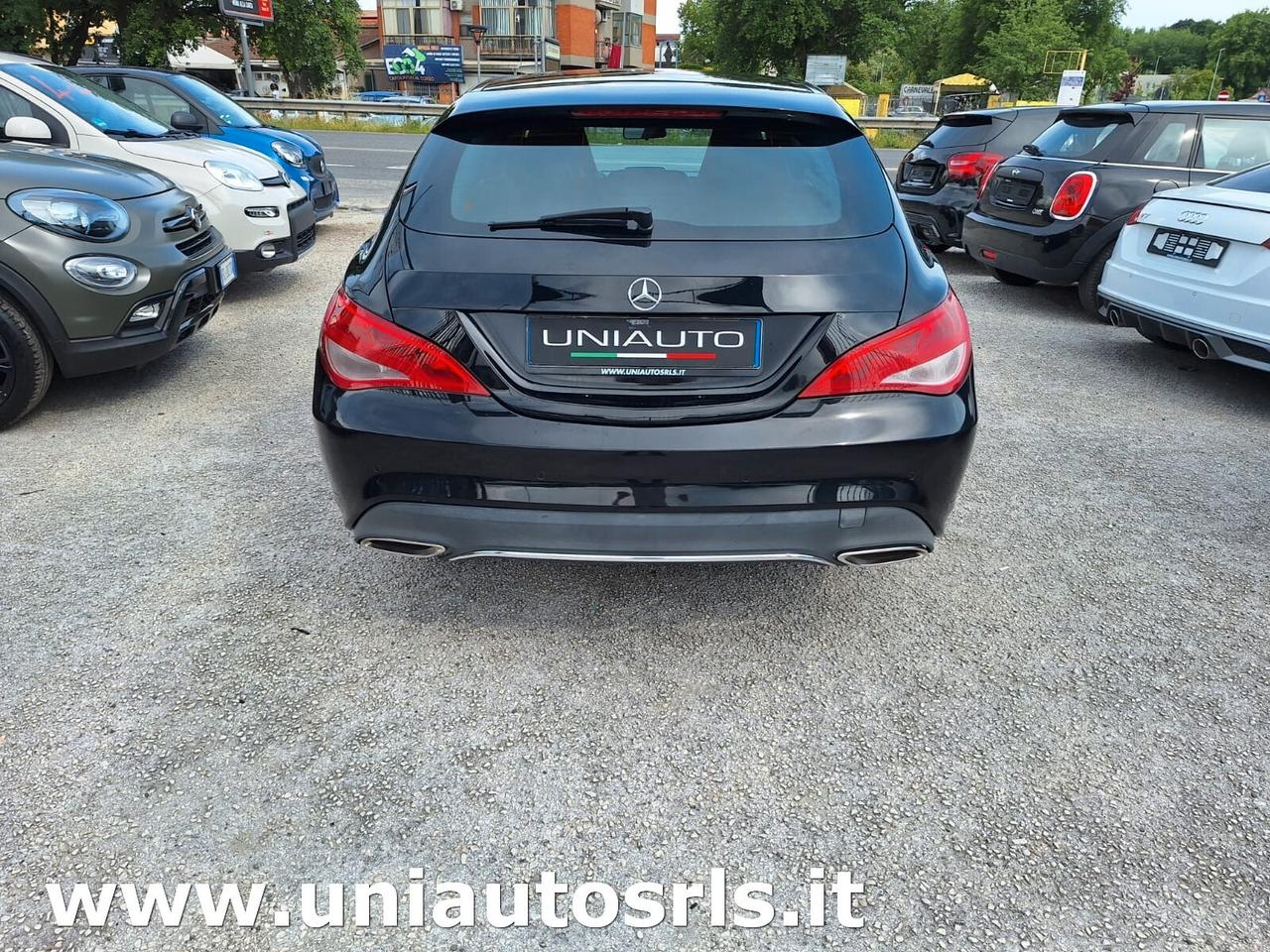 Mercedes-benz CLA 180 d Premium