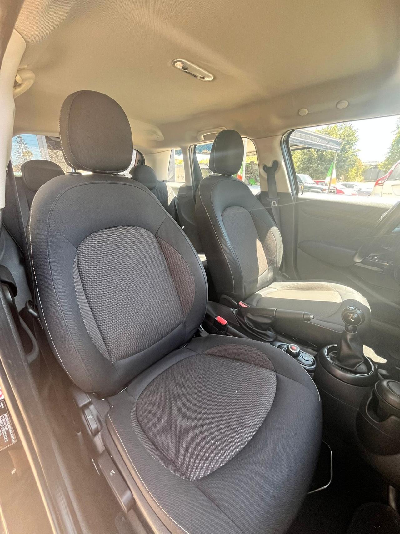 Mini Mini 1.5 One D Hype 5 porte