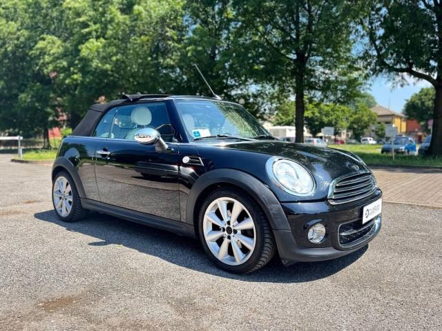 Mini Cabrio 1.6 Cooper D 112cv