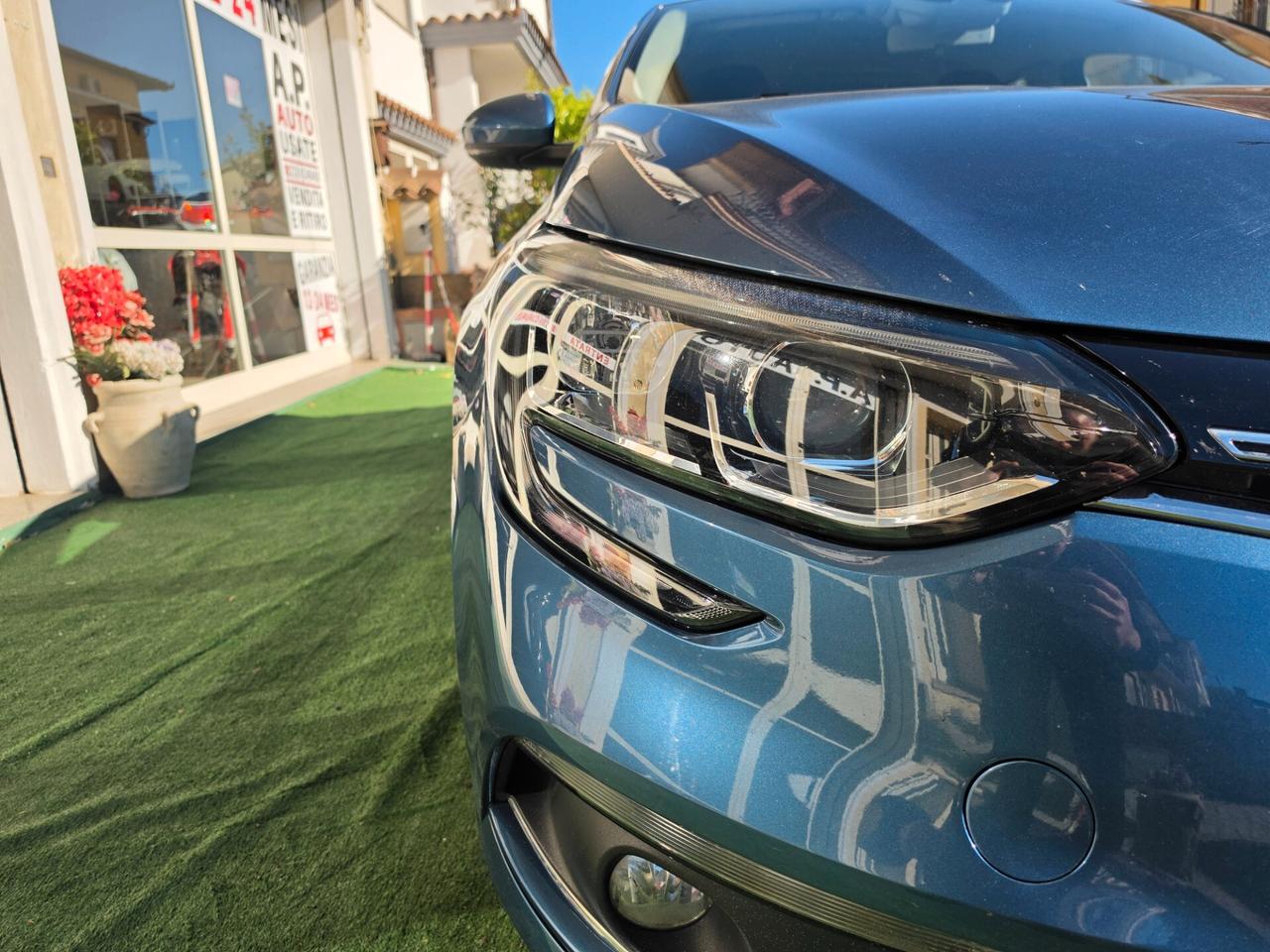 Renault Megane Mégane Blue dCi 115 CV Business