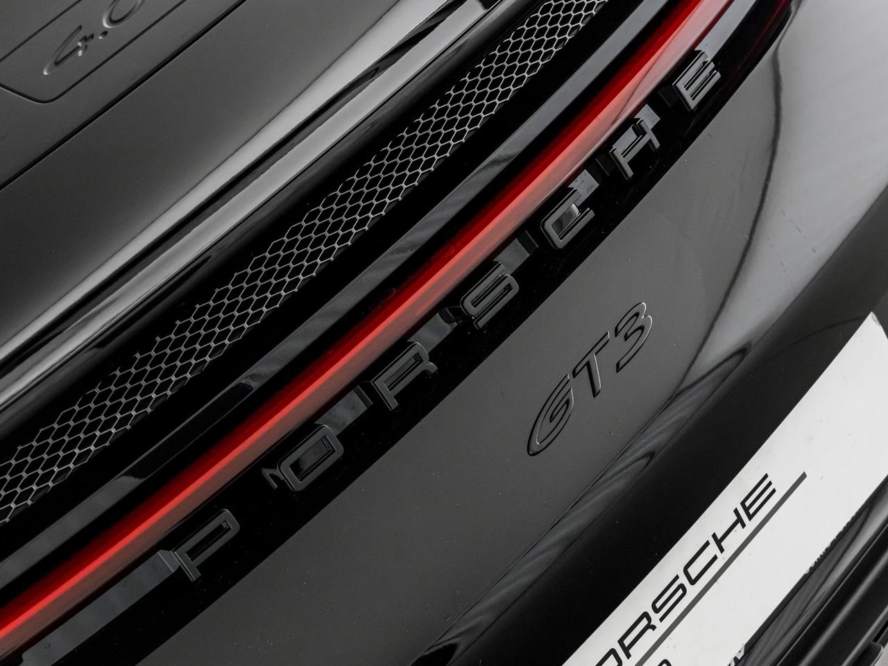 Porsche 911 coupe 4.0 gt3 auto