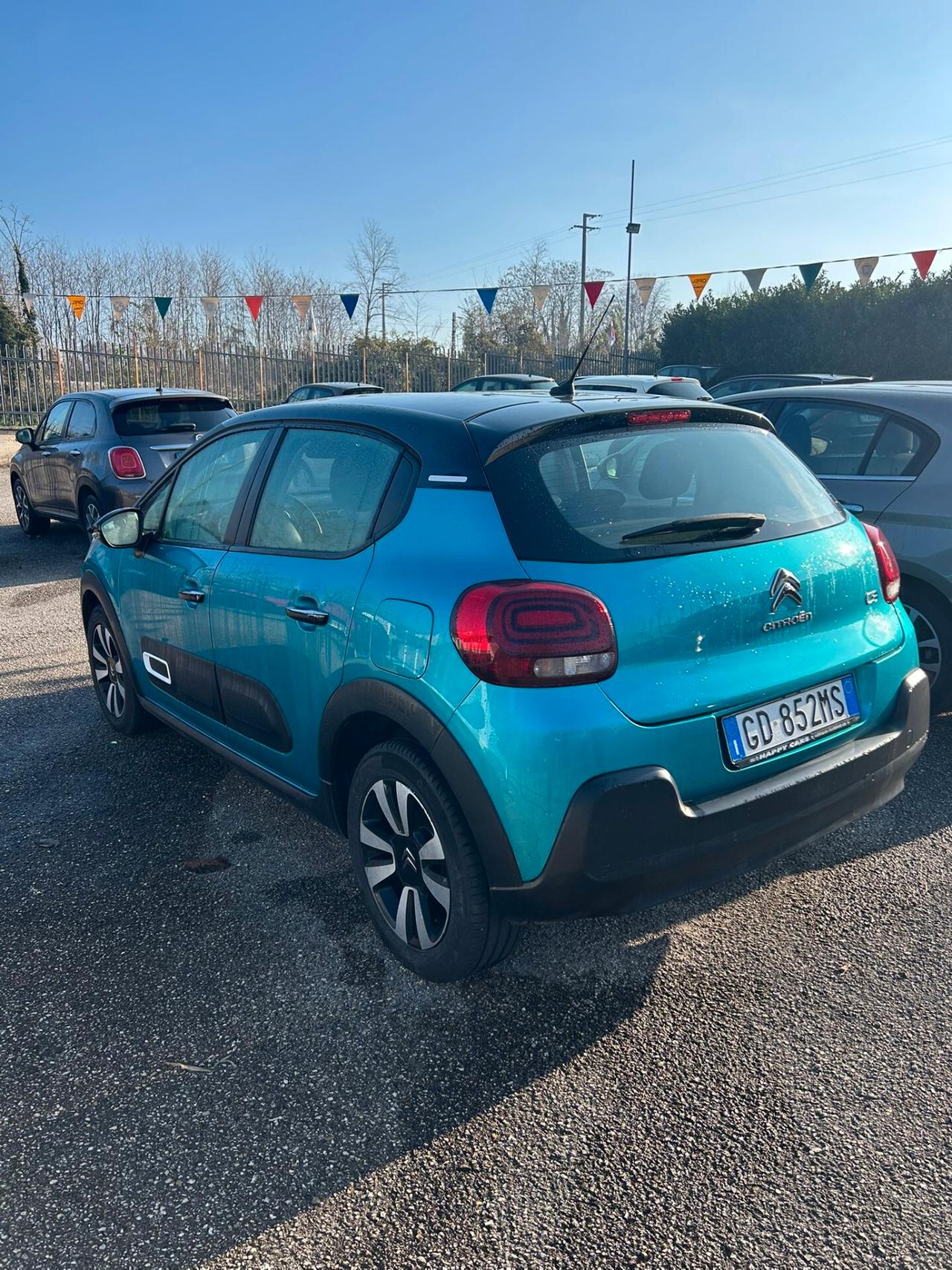 Citroen C3 BlueHDi 1.5 blue HDi 100 S&S Shine Pack - 2021