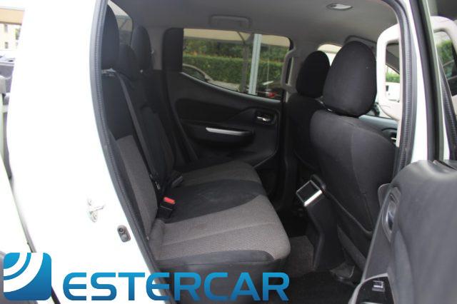 MITSUBISHI L200 2.3 D Double Cab 4x4 Invite Connect GANCIO TRAINO