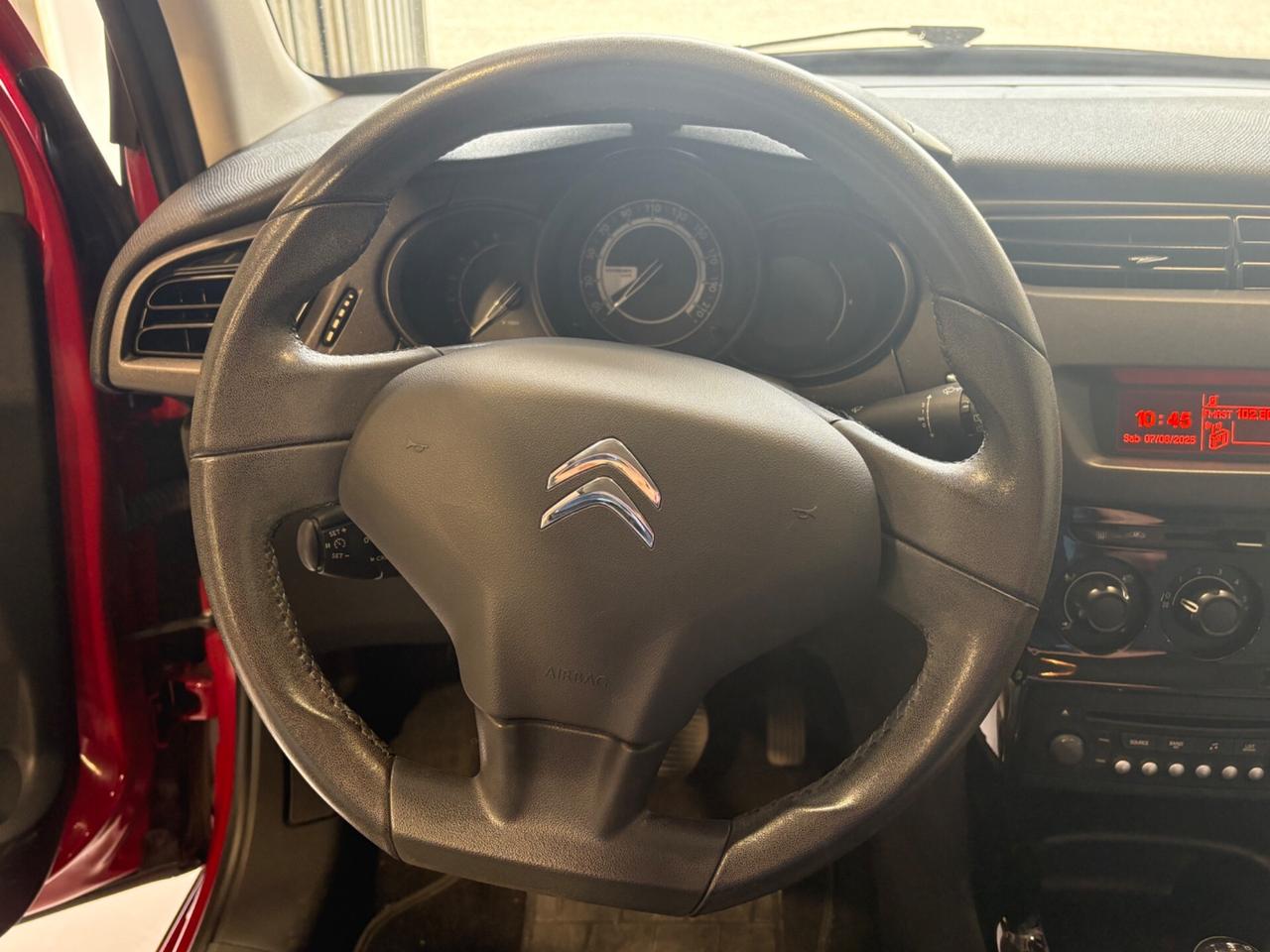 Citroen C3 Exclusive