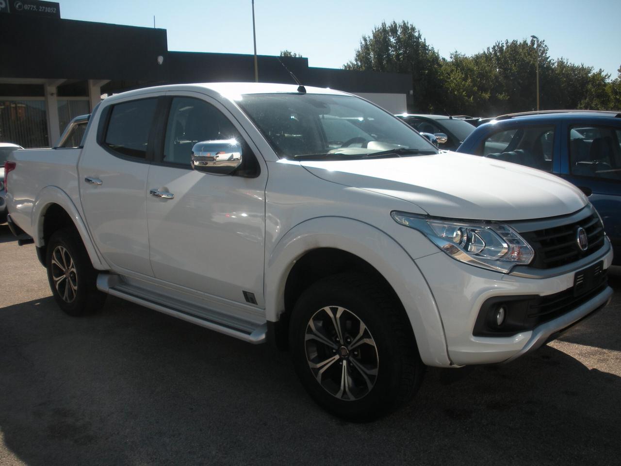 Fiat Fullback 2.5 D.C EDITION