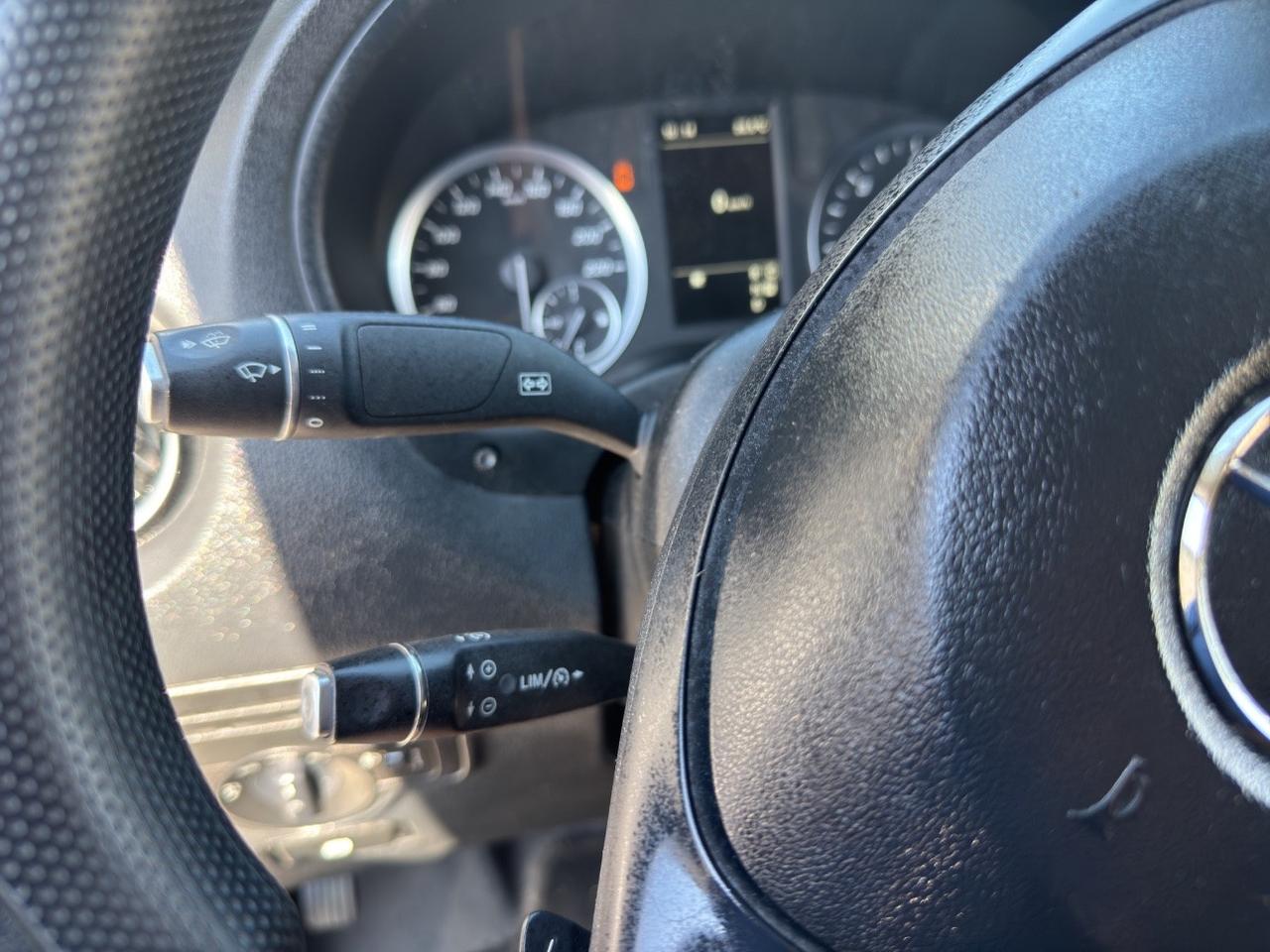 MERCEDES Vito 114 CDI 4X4 LONG PL-TN ALLESTITO OFFICINA MOBILE-CRUISE-CRUISE-