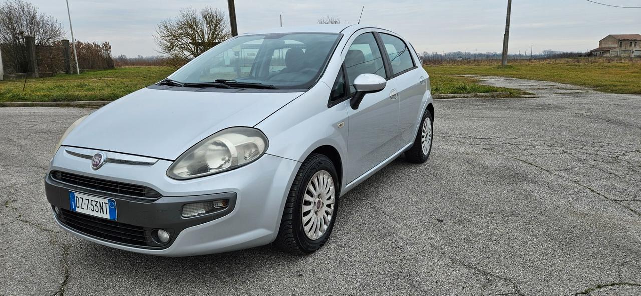 Fiat Grande Punto 1.3 MJT 75 CV 5 porte Dynamic