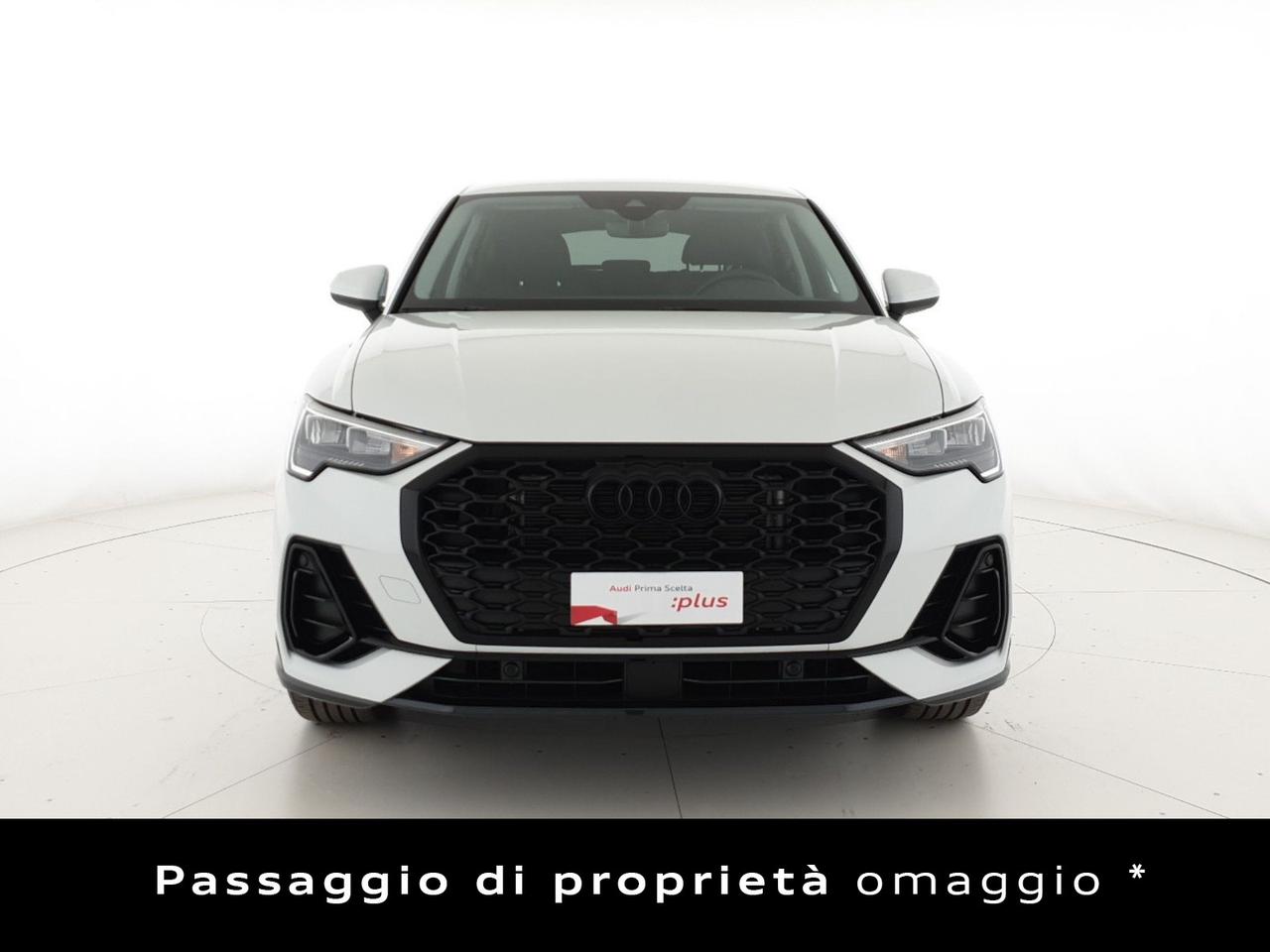 Sportback 35TFSI 150CV S tronic S line Edition
