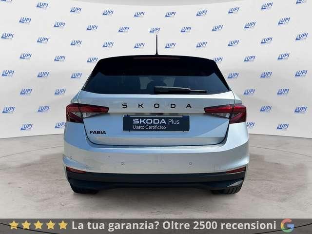Skoda Fabia 1.0 TSI Evo 70KW 130 EDITION