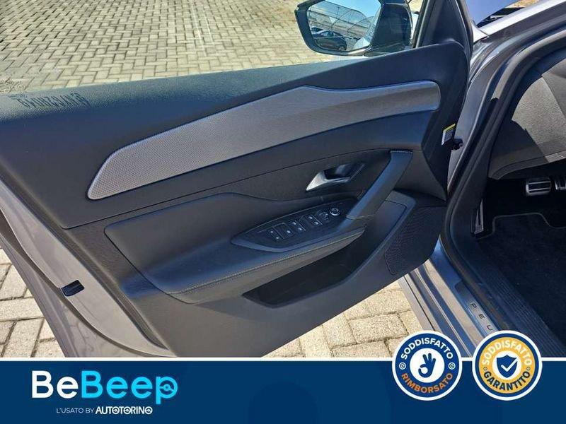 Peugeot 308 1.5 BLUEHDI GT PACK S&S 130CV EAT8